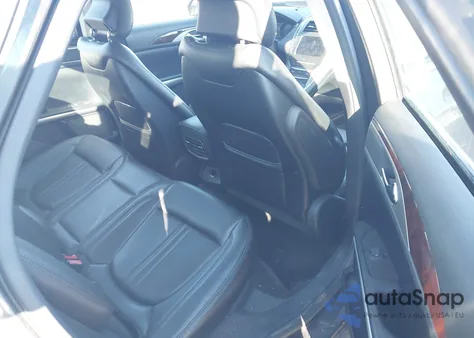 2015 Lincoln Mkz from USA, damaged, VIN 3LN6L2J90FR623035